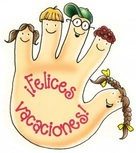 Felices Vacaciones