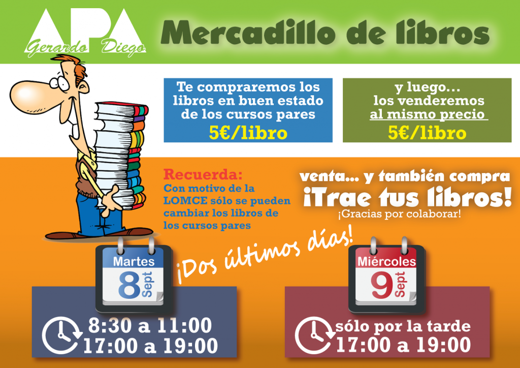 Cartel-Mercadillo-de-Libros-septiembre