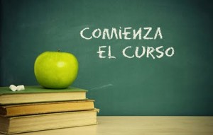 COMIENZA EL CURSO