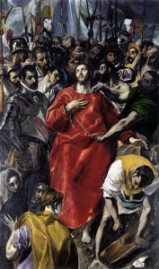 El_Expolio_del_Greco_Catedral_de_Toledo