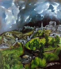 vista de toledo