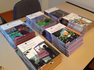 Libros inglés
