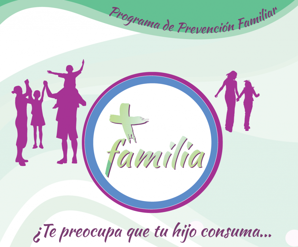 +familia prevención drogas